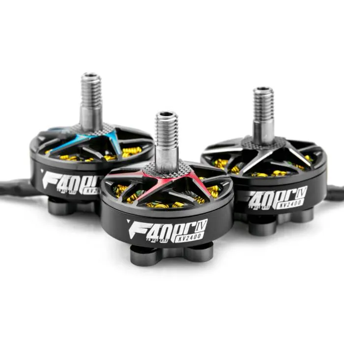 T-Motor F40 PRO IV 2400KV 4S Motor