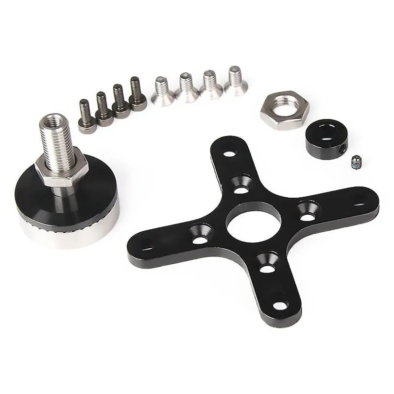 T-Motor AT4125 3D Fixed Wing UAV Long Shaft Brushless Motor 