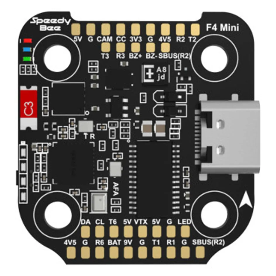SpeedyBee F405 Mini 20x20 Flight Controller