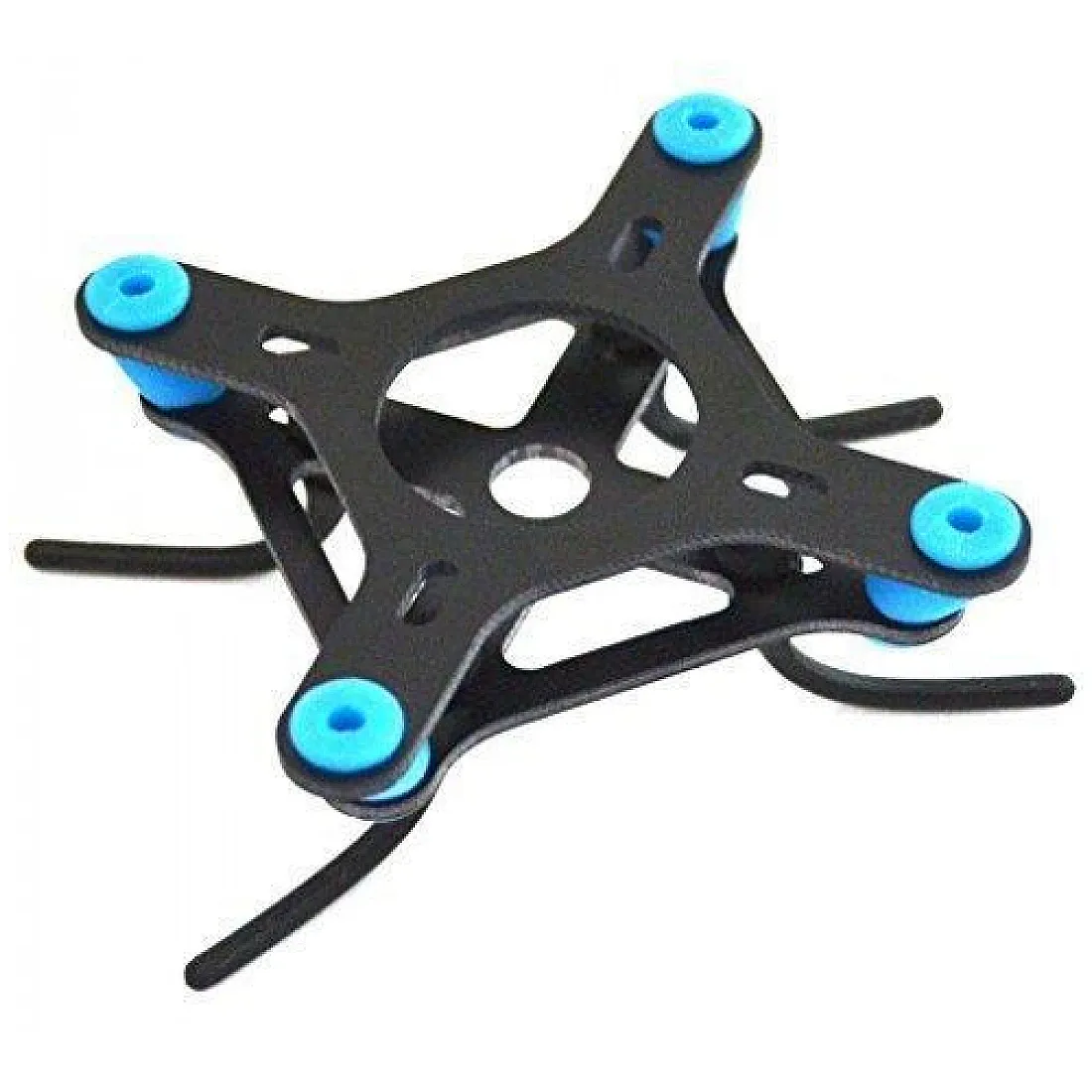 Glass Fibre FC Shock Absorber Plate 63x63mm for CC3D Flip32 Naze32