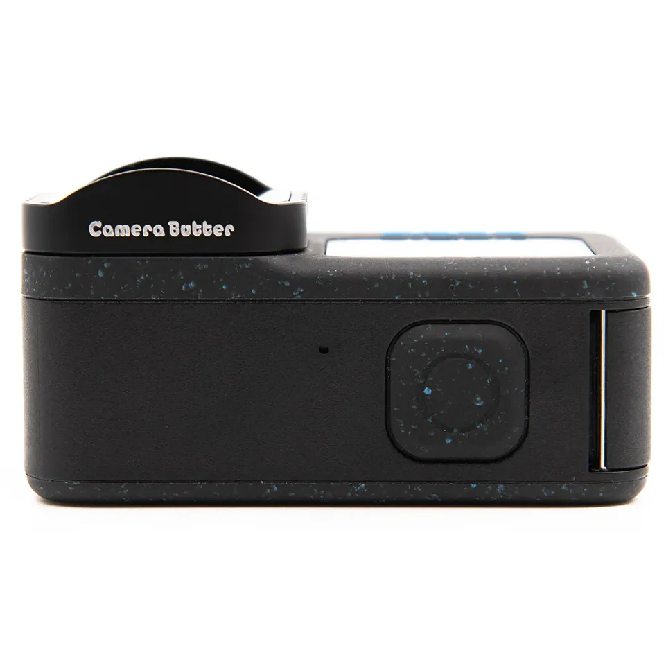 Camera Butter Shock Mod Glare and Impact Protector (GoPro Hero 9–13)