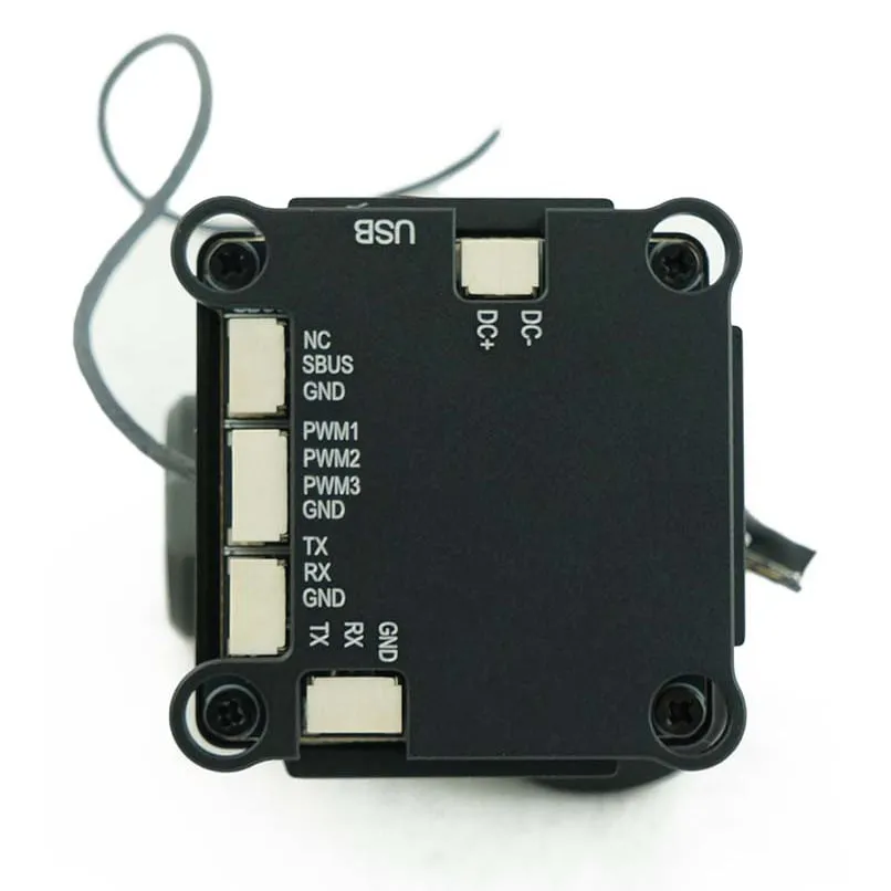 HEQUAV G-Port 3-Axis Gimbal for DJI O4 Pro