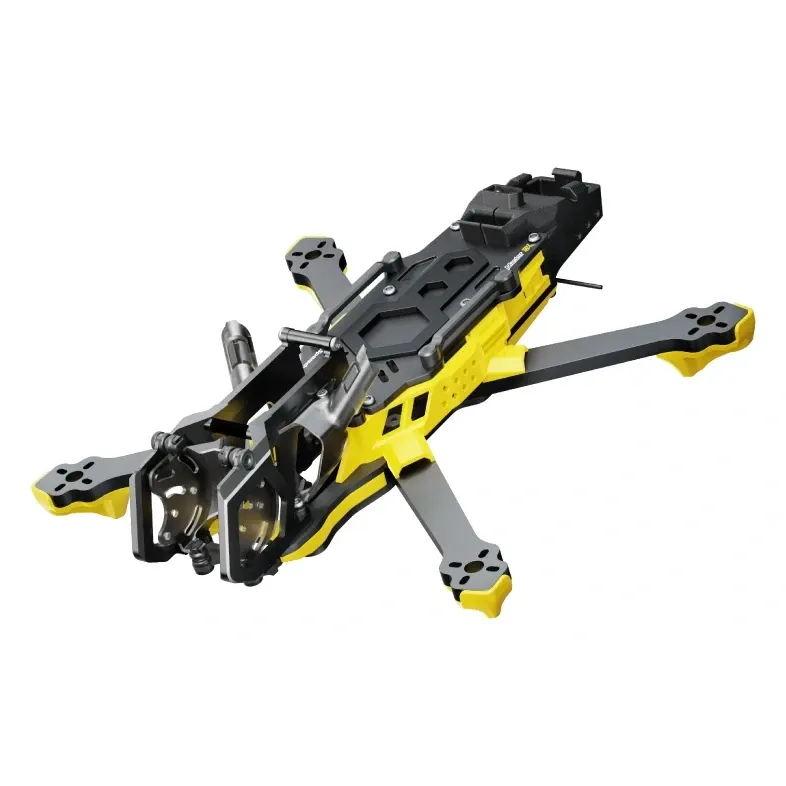 SpeedyBee Master3X 3-3.6 Inch 171mm Modular FPV Freestyle Frame