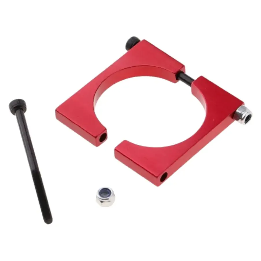 Aluminium C Clamp for 8-40mm Carbon Fiber Tubes