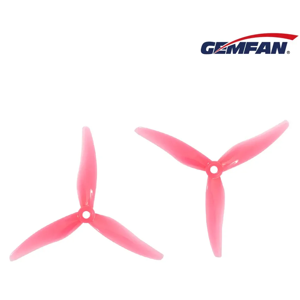 Gemfan Hurricane 51477 3-Blade Propeller (Set of 4)