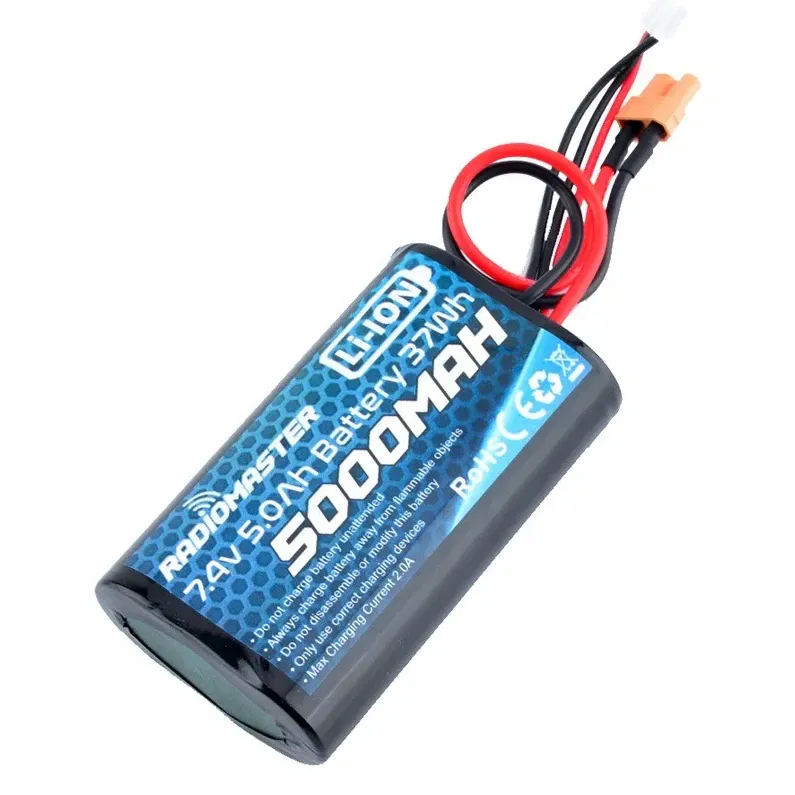 RadioMaster 5000mAh 2S Li-Ion TX Battery