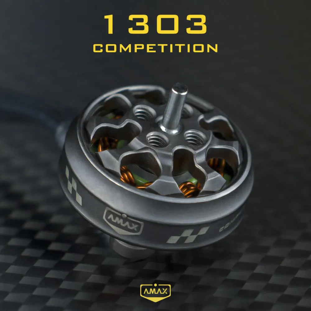 AMAX Competition 1303 5500KV Brushless Motor