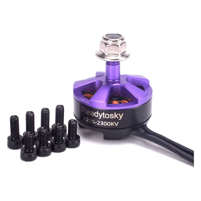 ReadyToSky 2205 2300KV 3-4S Brushless Motor