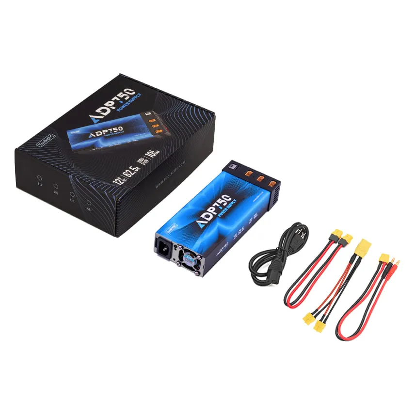 ToolkitRC ADP750 750W 12V 62.5A Power Supply