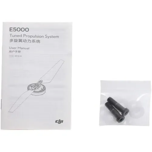 DJI E5000 2880 Folding Propeller (CW) 28x8 Inch