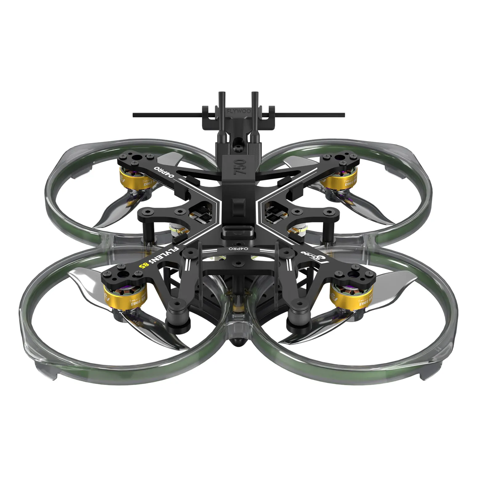 Flywoo Flylens 85 DJI O4 Wide 2S Whoop