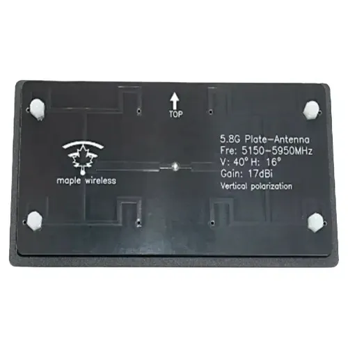 SIYI HM30 17dBi 5.8GHz Directional Patch Antenna (1 pc)