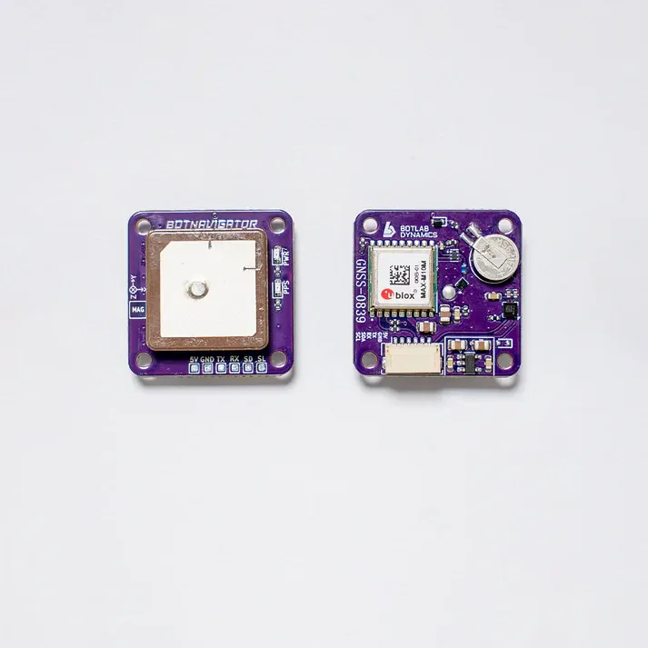 Botlab Dynamics BotNavigator GNSS V1 Module