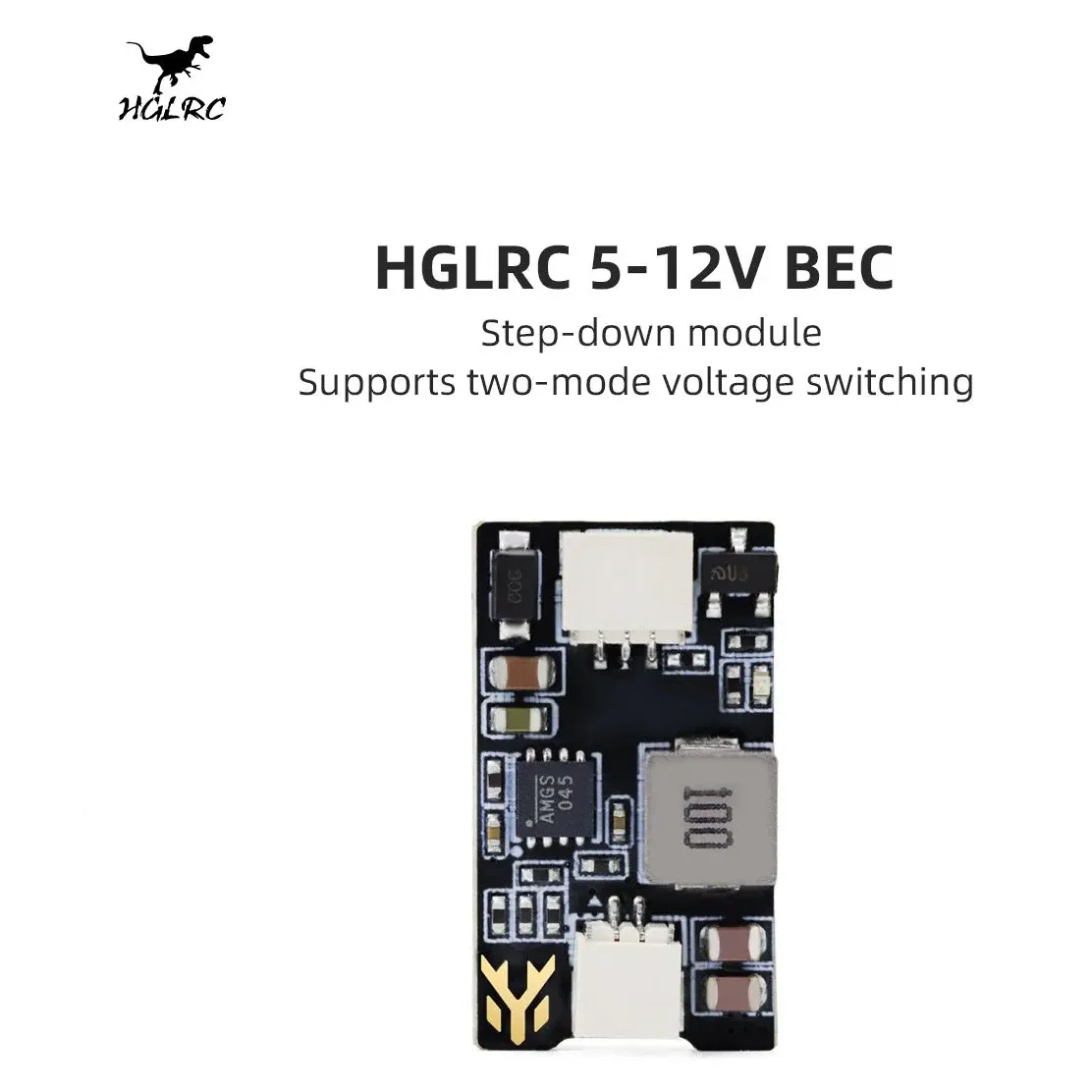 HGLRC 5-12V BEC Board