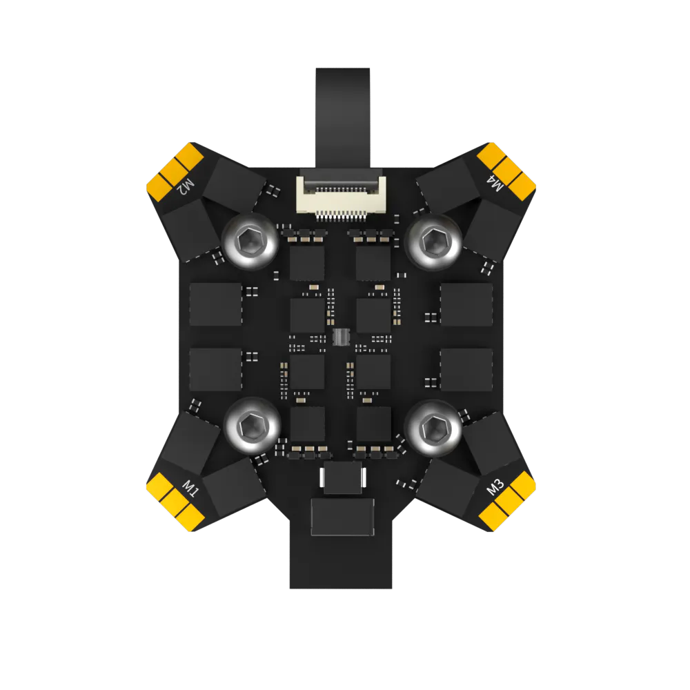 iFlight Borg 5S RX Stack with Borg 60R ESC