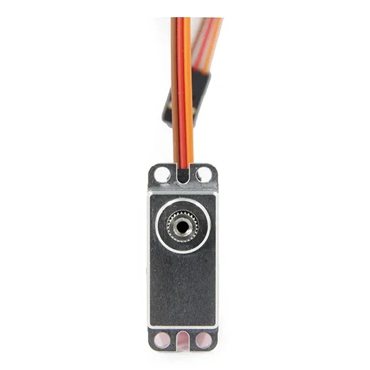 Feetech FT2331M 6V 4.5kg.cm Aluminium Case Steel Gear Digital Servo