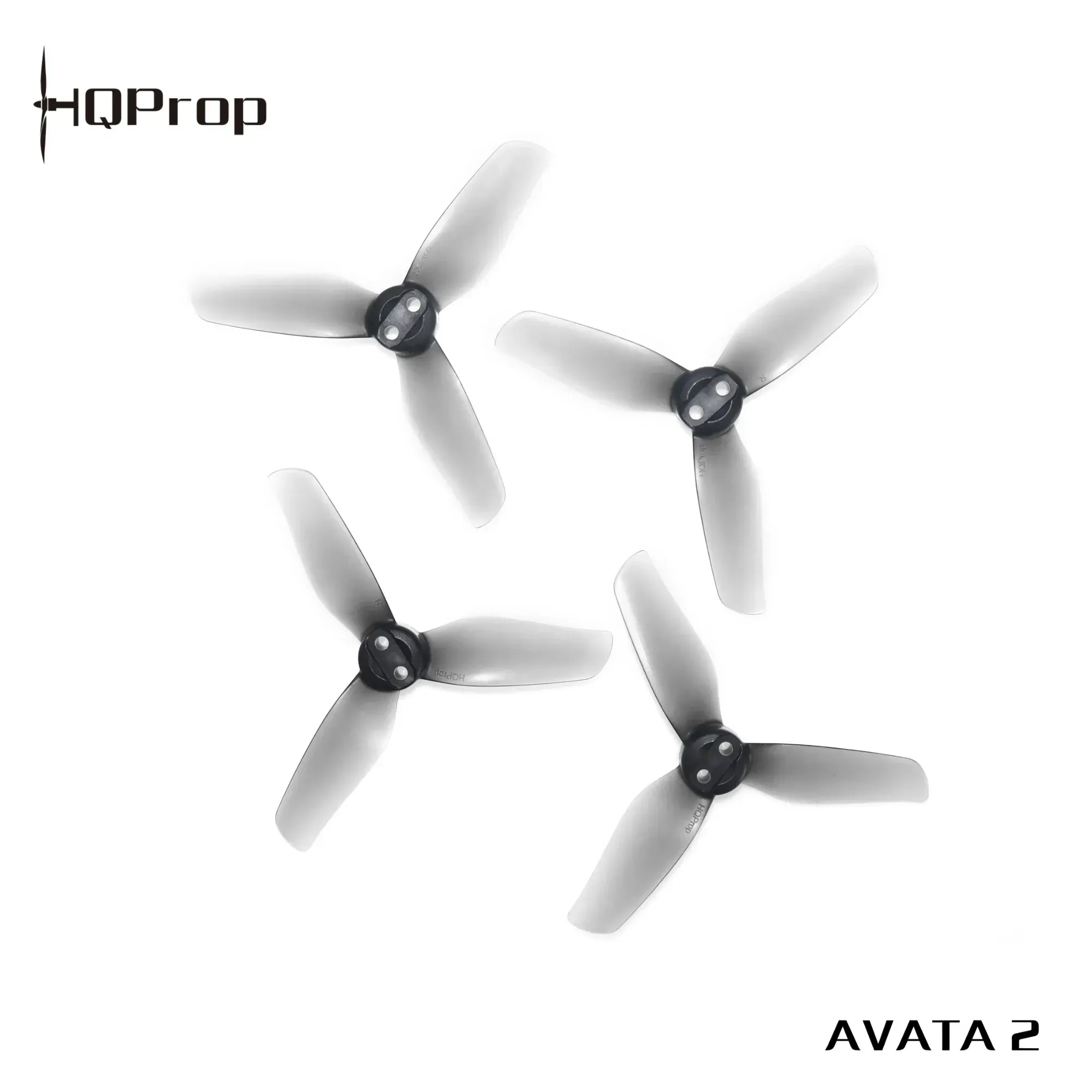HQProp 3x3x3 Avata 2 Propeller (2CW+2CCW)