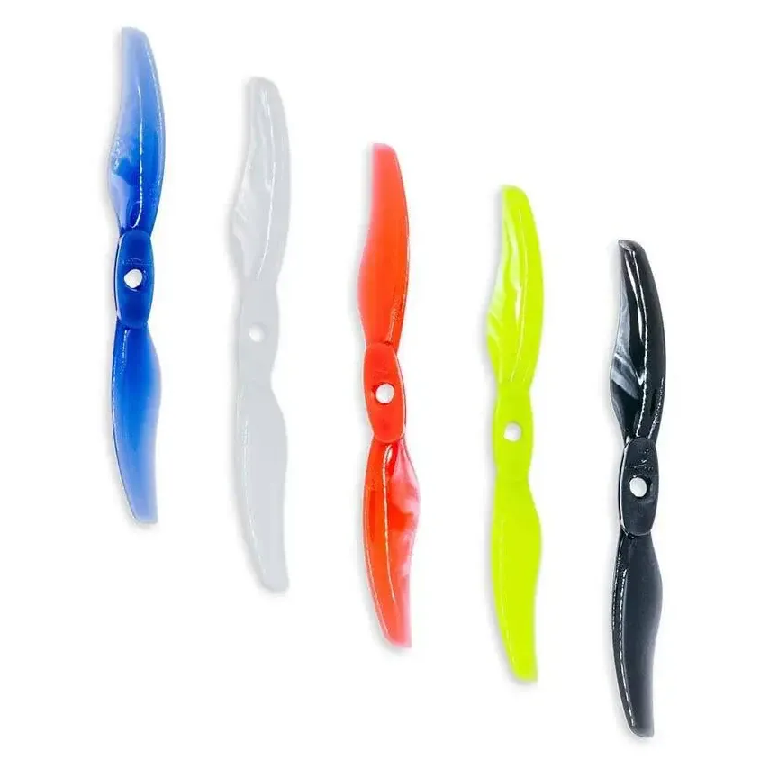 Gemfan Floppy Proppy F5135 2-Blade Propeller (Set of 4 — 2CW+2CCW)