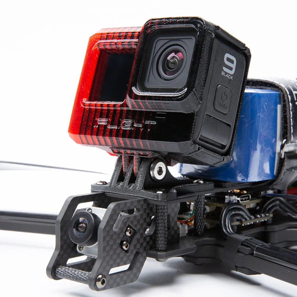 iFlight TPU Adjustable GoPro Mount (0–40°)