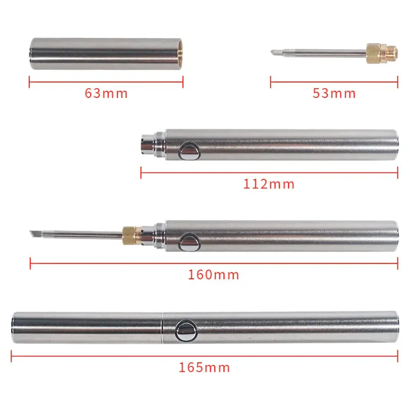 SEQURE P15 Wireless Soldering Iron 15W
