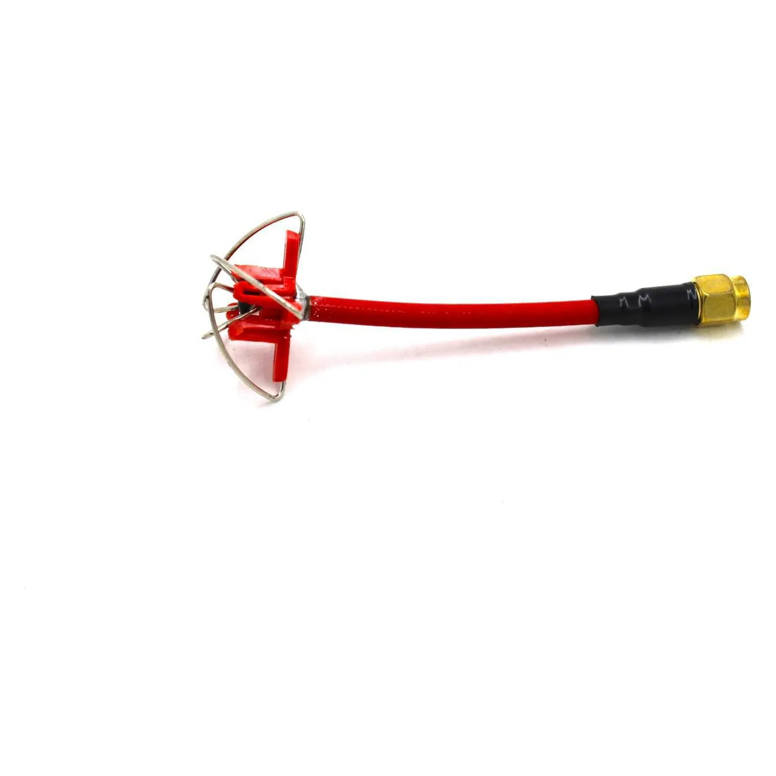 ReadyToSky 4 Leaf Clover 5.8GHz RHCP Antenna, RP-SMA Male