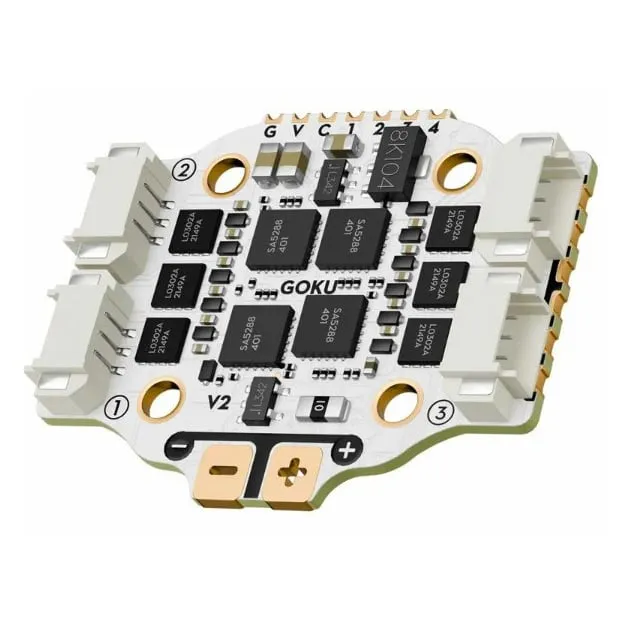 Flywoo GOKU BS 20A 4IN1 V3 ESC W/ LED