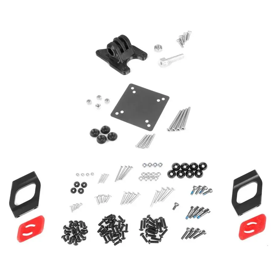ImpulseRC ApexDC EVO 5" Frame Kit — Mr Steele Edition