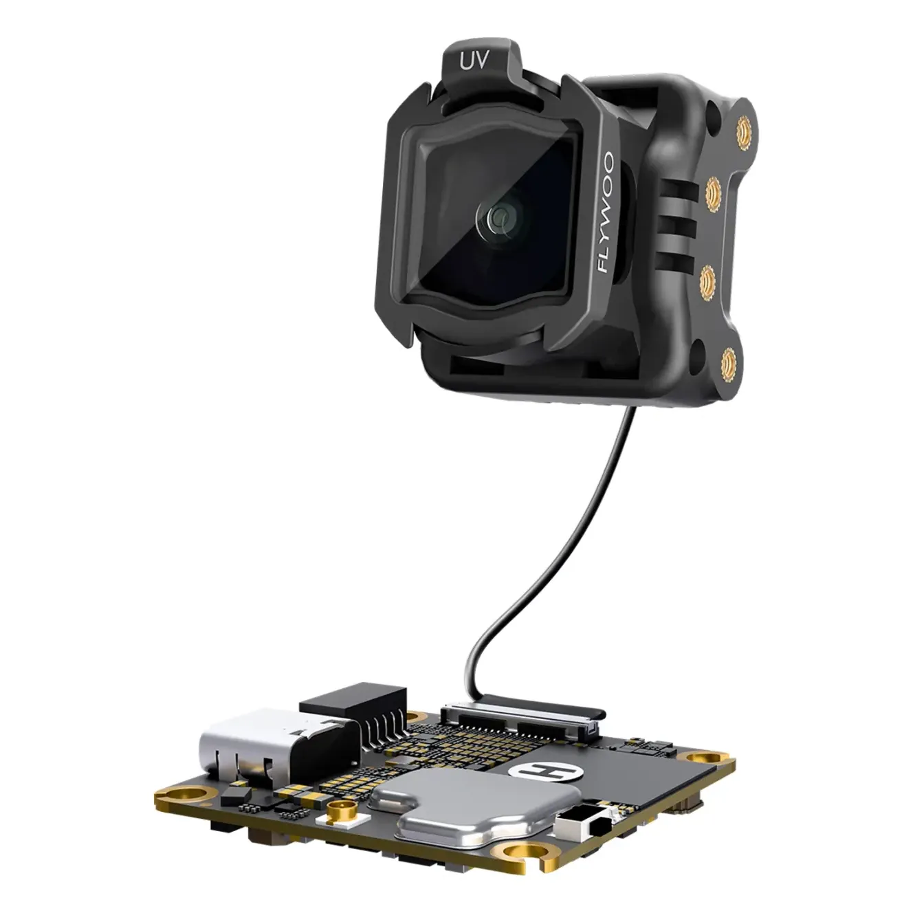 Flywoo O4 Wide 155 FOV Air Unit