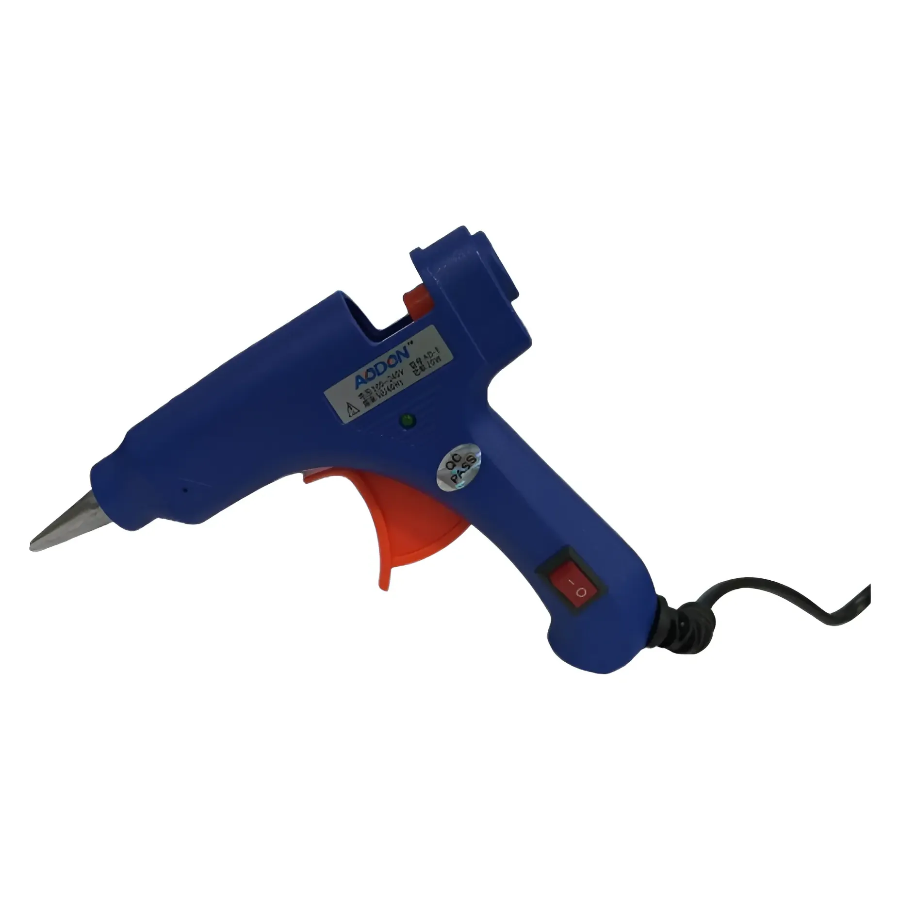 AODON 20W High Temperature Hot Melt Glue Gun