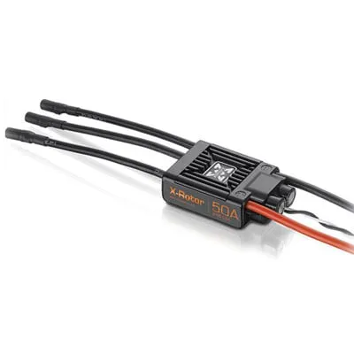 Hobbywing XRotor Pro 50A 4-6S OPTO Multirotor ESC
