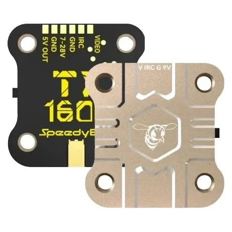 SpeedyBee TX Ultra 5.8GHz 1600mW 48CH Analog VTX