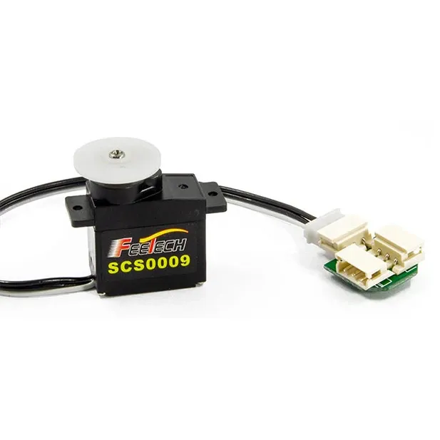 Feetech SCS0009 6V 2.3kg.cm 300° TTL Serial Bus Micro Servo