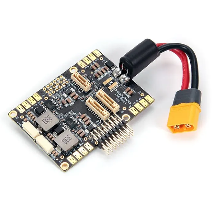 Holybro PM07 14S Power Module with 8-ESC Distribution