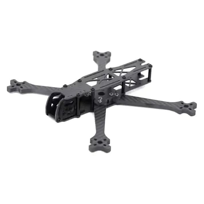 Source One V6 5″ Carbon Fiber Frame Kit