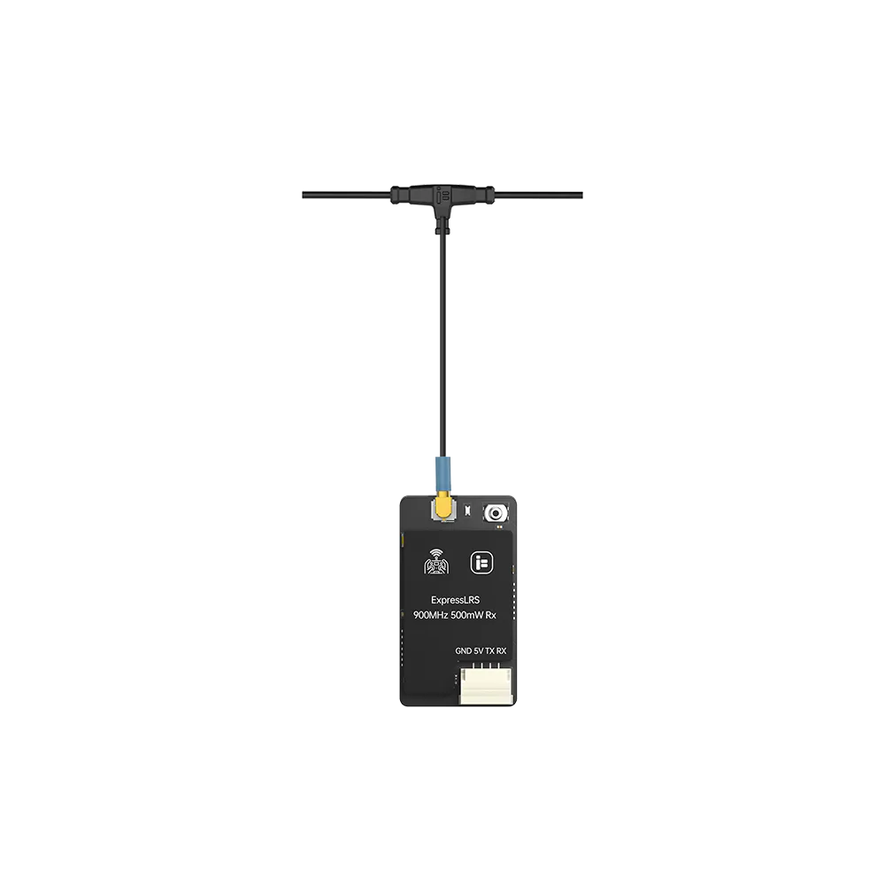 iFlight ELRS 500mW Receiver 40mm Mini Antenna