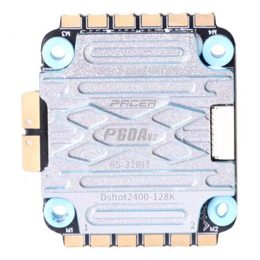 T-Motor Pacer P60A V2 3-6S BLHeli_32 4-in-1 ESC