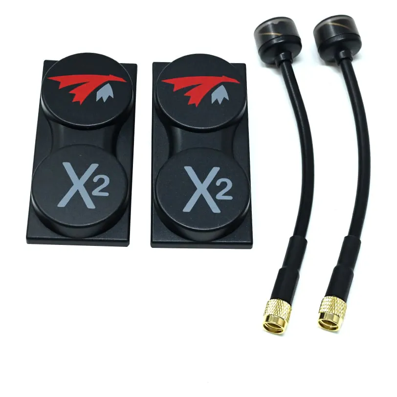 TrueRC X2-AIR 5.8 MK II Walksnail Pair - Combo Core