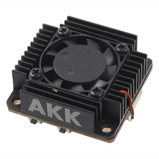 AKK TX3000AC Ultra Long Range 3W VTX (4.9–5.9G)