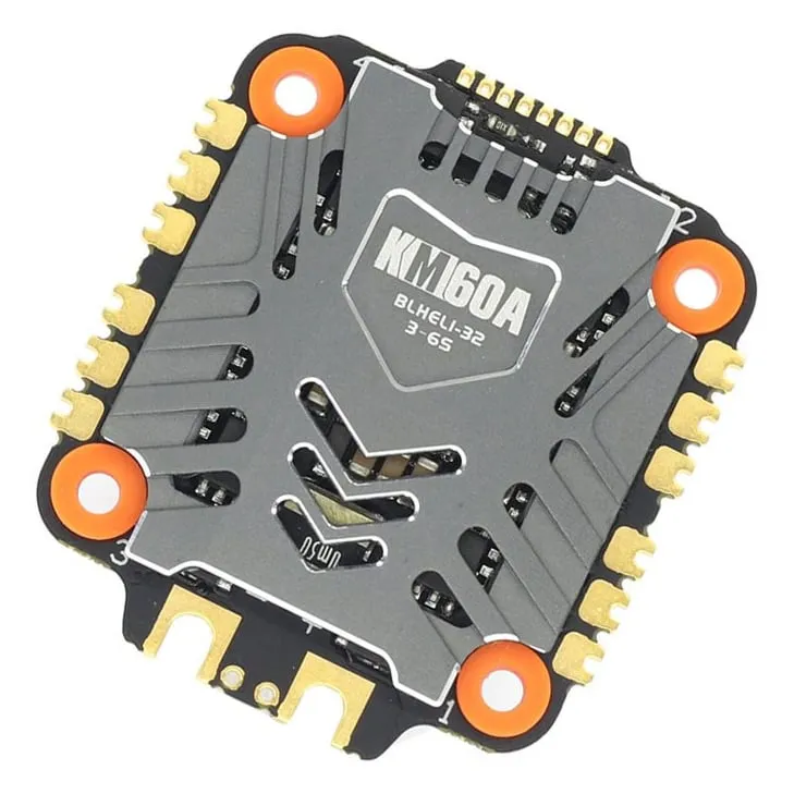 Skystars KM60 60A 3-6S BLHeli_32 4-in-1 ESC