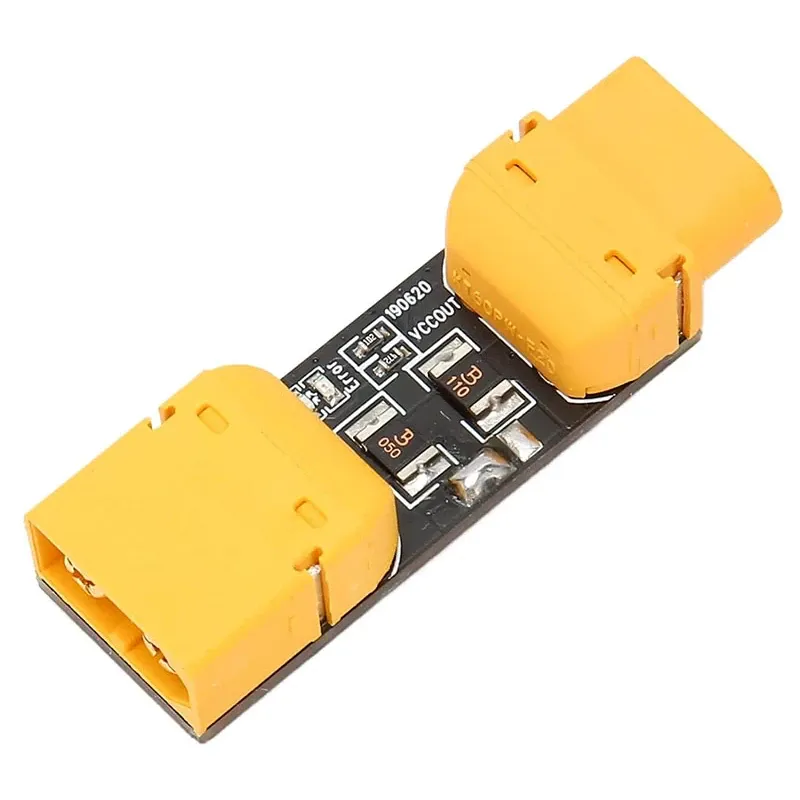 ReadyToSky XT60 Smoke Stopper Plug, Short-Circuit Protection