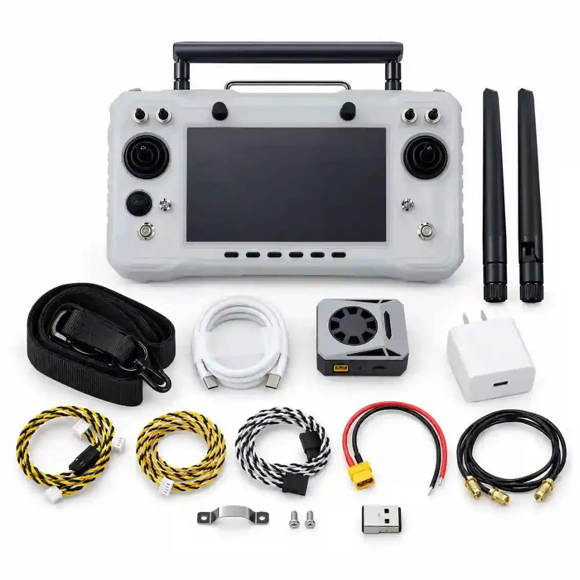 Skydroid G16 7 Inch Android Remote Controller with GR01 Receiver