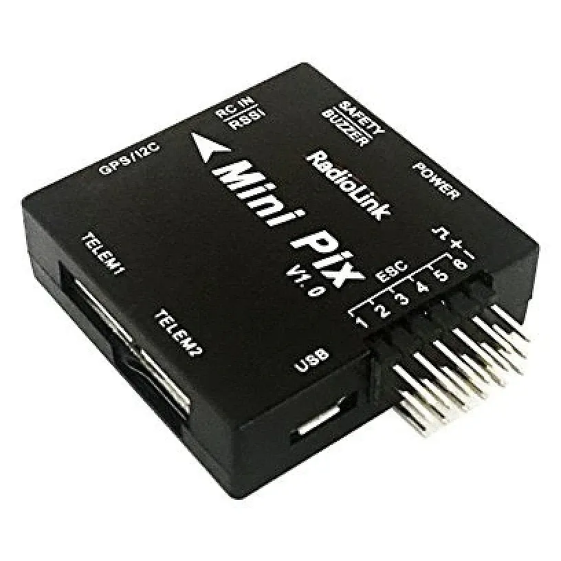 Radiolink Mini PIX Flight Controller Kit with TS100 M8N GPS