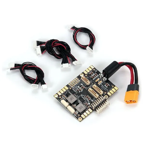 Holybro PM07 14S Power Module with 8-ESC Distribution