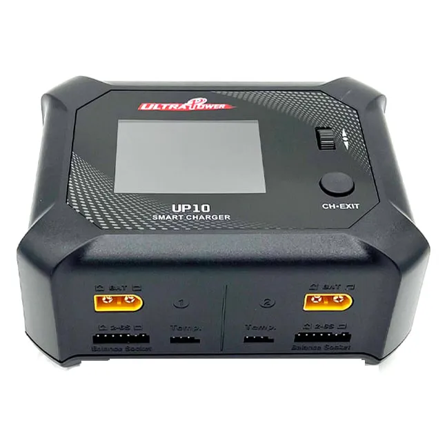 Ultra Power UP10AC 100W x 2 Dual-Channel Charger