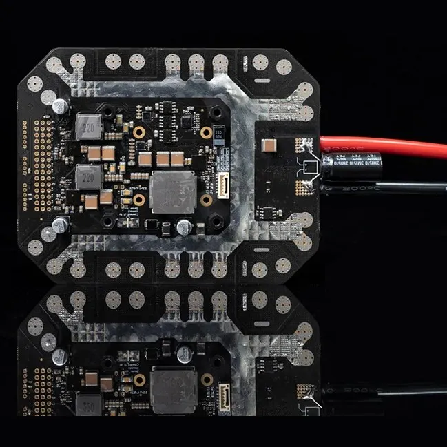 CUAV CAN PDB Autopilot Baseboard with Power Module