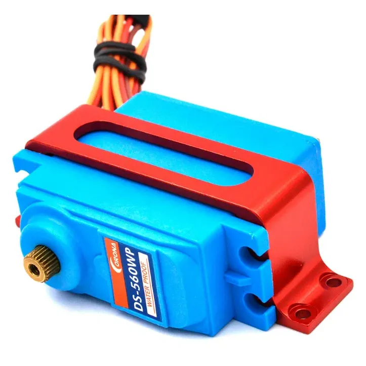 ReadyToSky CNC Aluminium Standard Servo Mounting Bracket