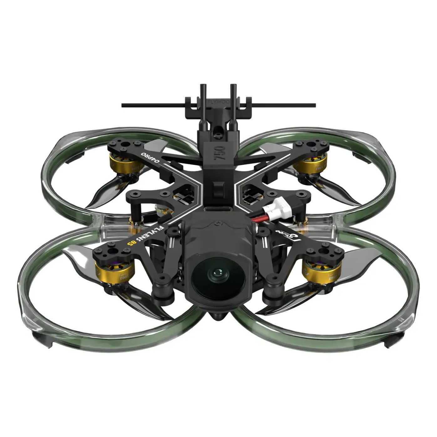 Flywoo FlyLens 85 HD O4 Pro ELRS 2S BNF