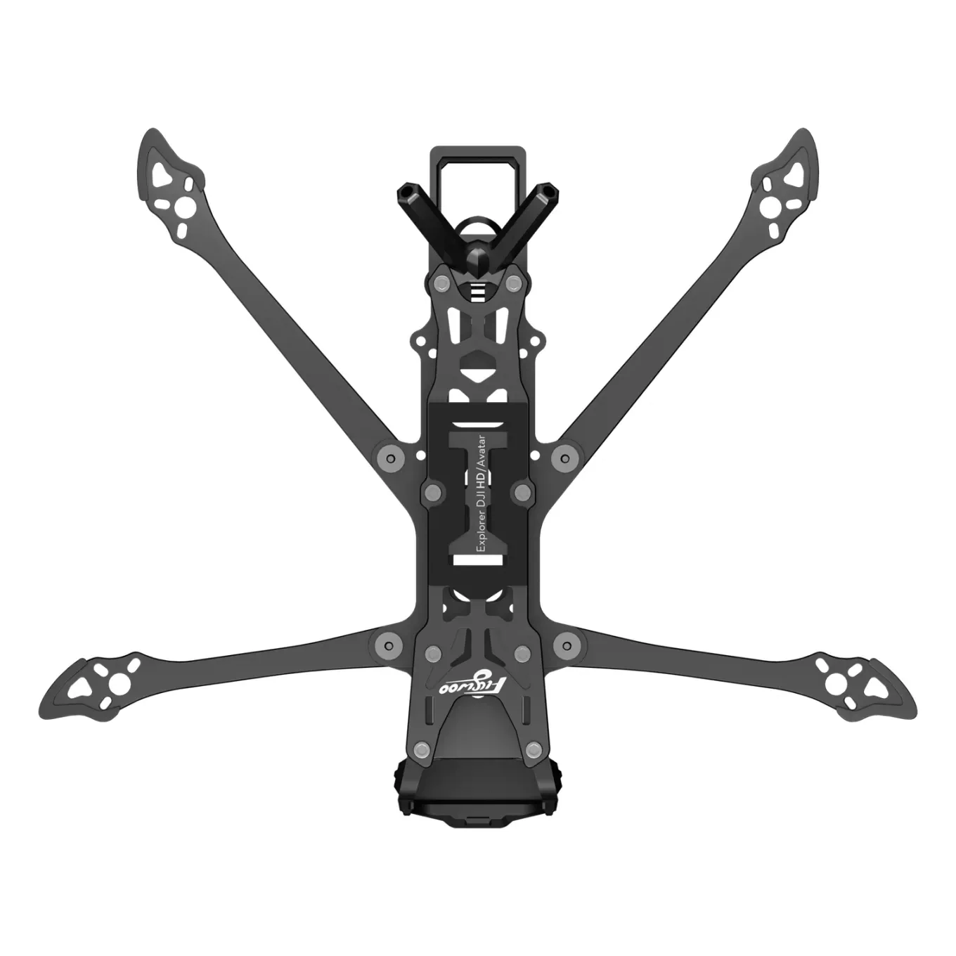 Flywoo Explorer LR Frame Kit (O3 / O4 / O4 Pro)