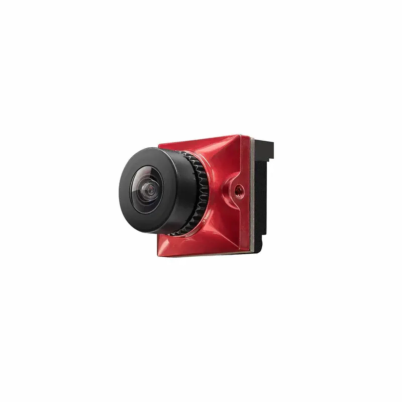 Caddx Ratel2 Analog FPV Camera — Color: Red