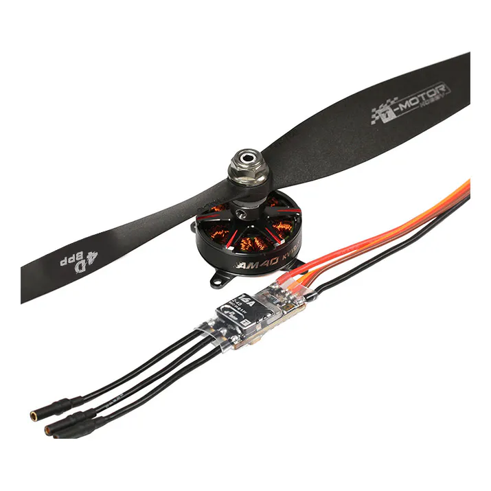 T-Motor BPP-4D Pro F3P Combo (AM40 Motor + AM16A ESC + T8542 Prop)